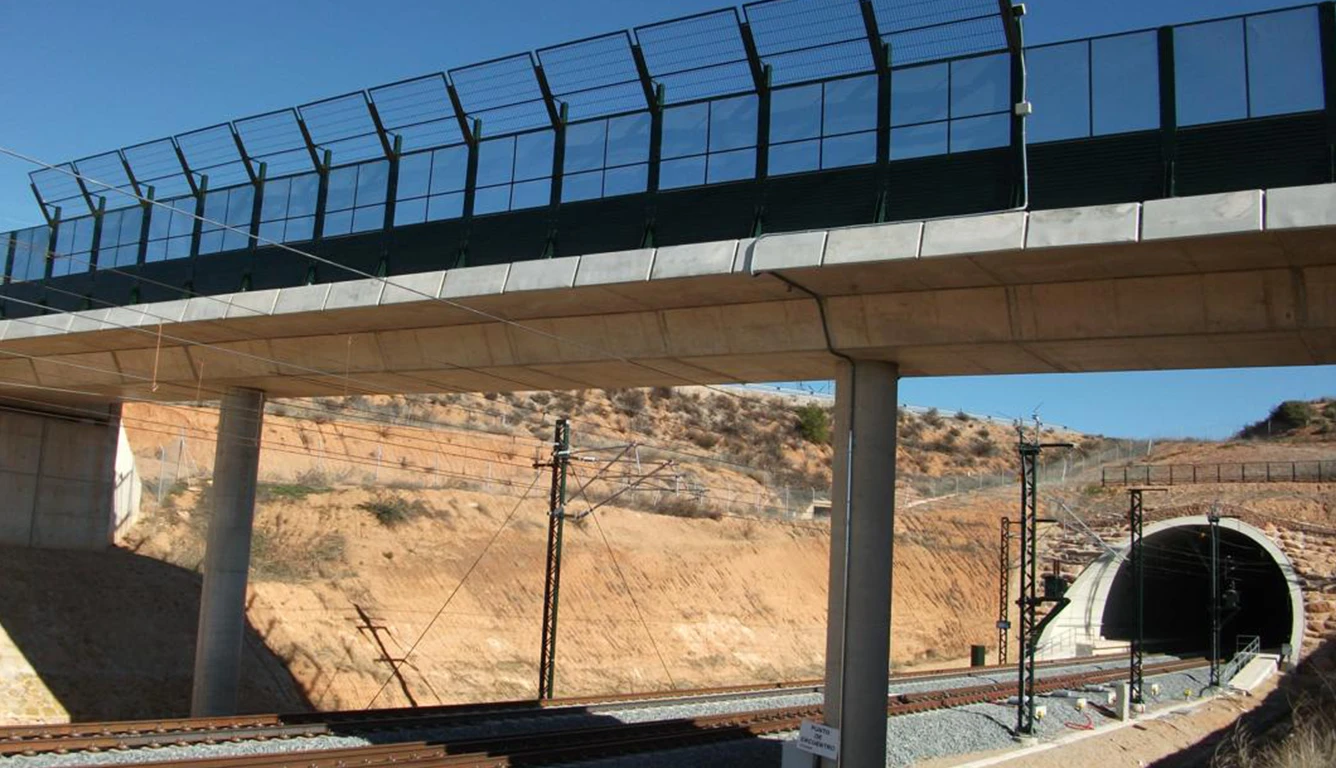 Installation of high-speed falling object detection systems