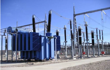 Electric traction substations and associated auto-transformer substations on the Madrid-Zaragoza-Barcelona French border high-speed railway line