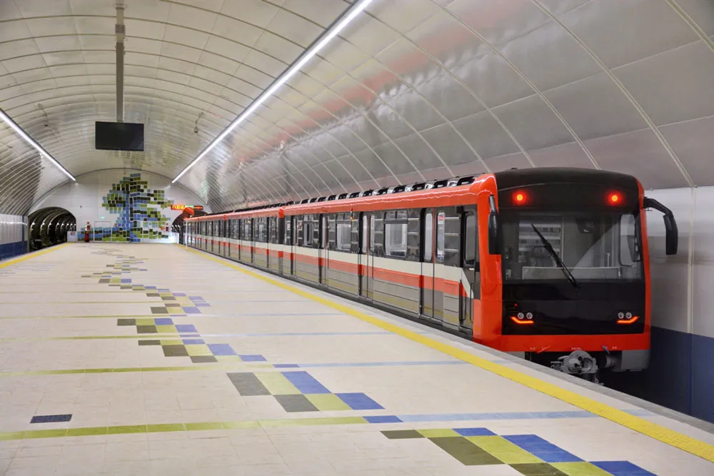 Extensión de la Línea 2 del Metro Tblisi