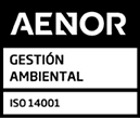 Sello gestion ambiental 2024
