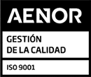 Sello gestion calidad 14001