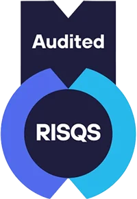Sello RISQS audited